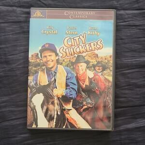 City Slickers dvd